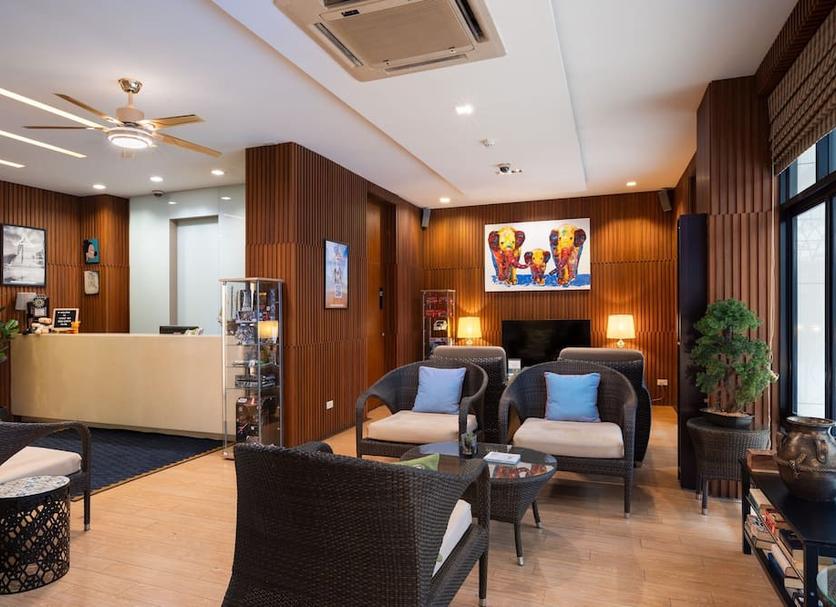 Lobby Foto