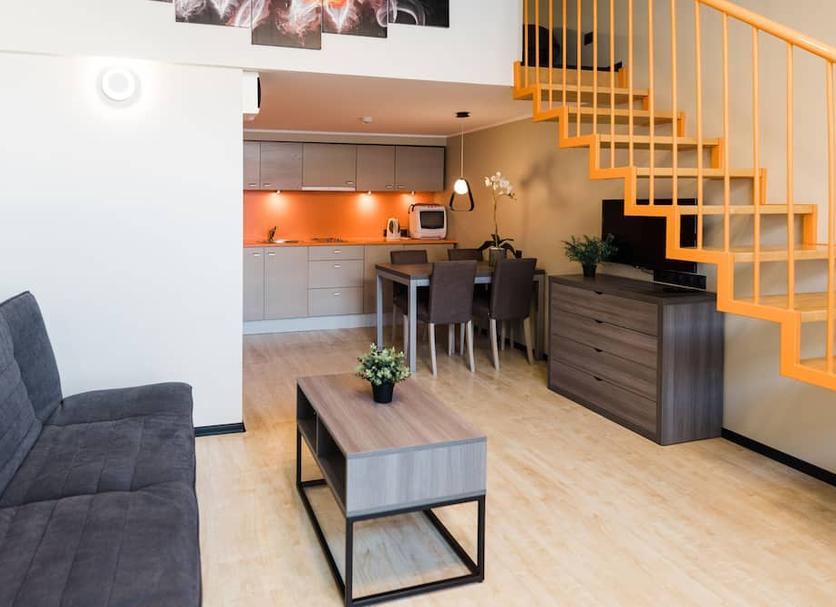 Sala de estar Foto