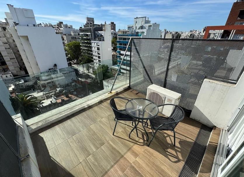 Balcón Foto