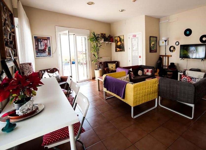 Sala de estar Foto