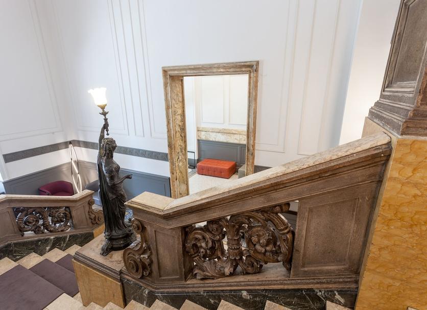 Servicio de la habitación Foto