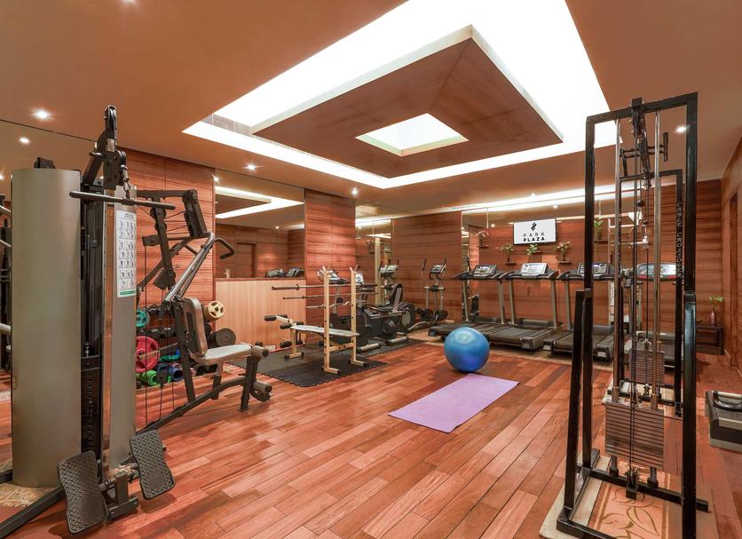 Gym Foto