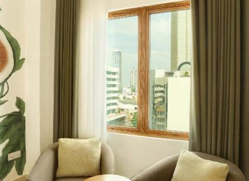 Servicio de la habitación Foto