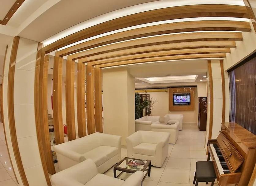 Lounge Foto
