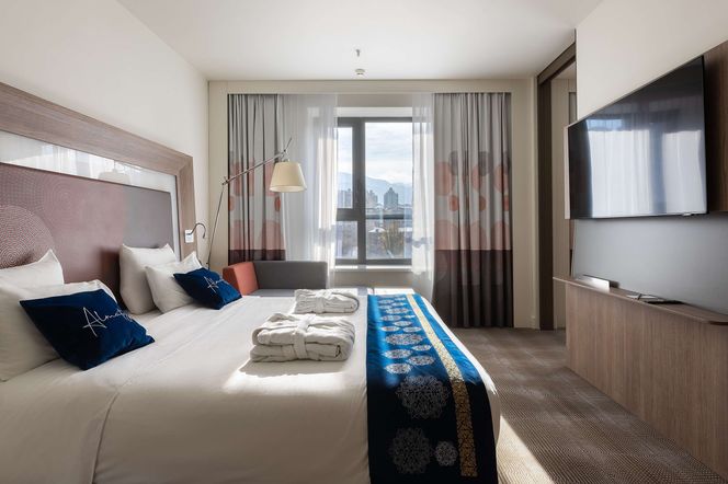 Novotel Almaty City Center