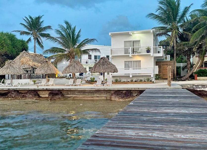Vista del exterior Foto