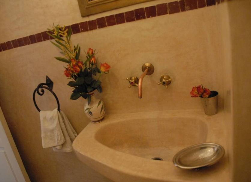 Baño Foto