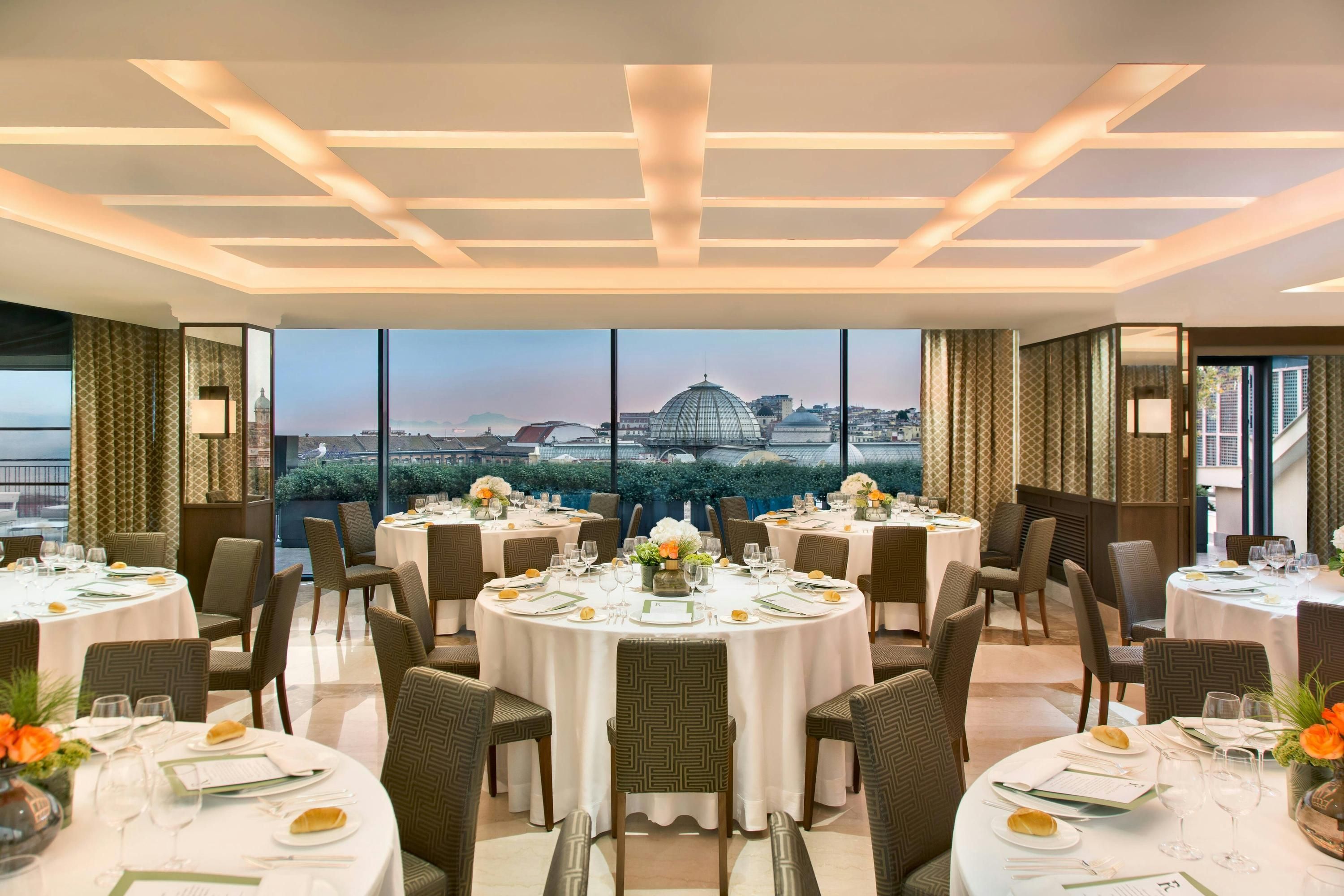 Sala de banquetes