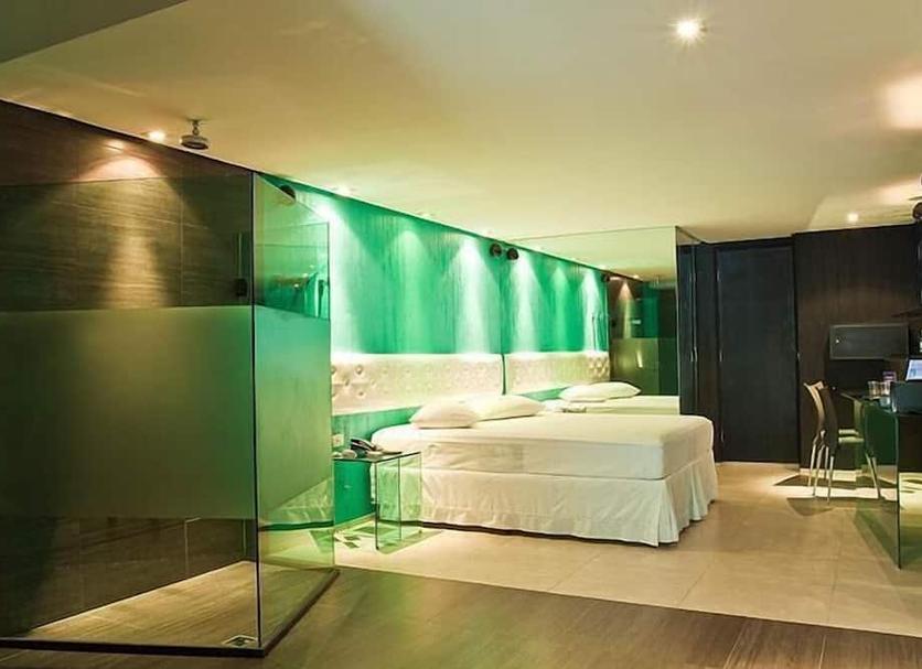 Habitación Foto