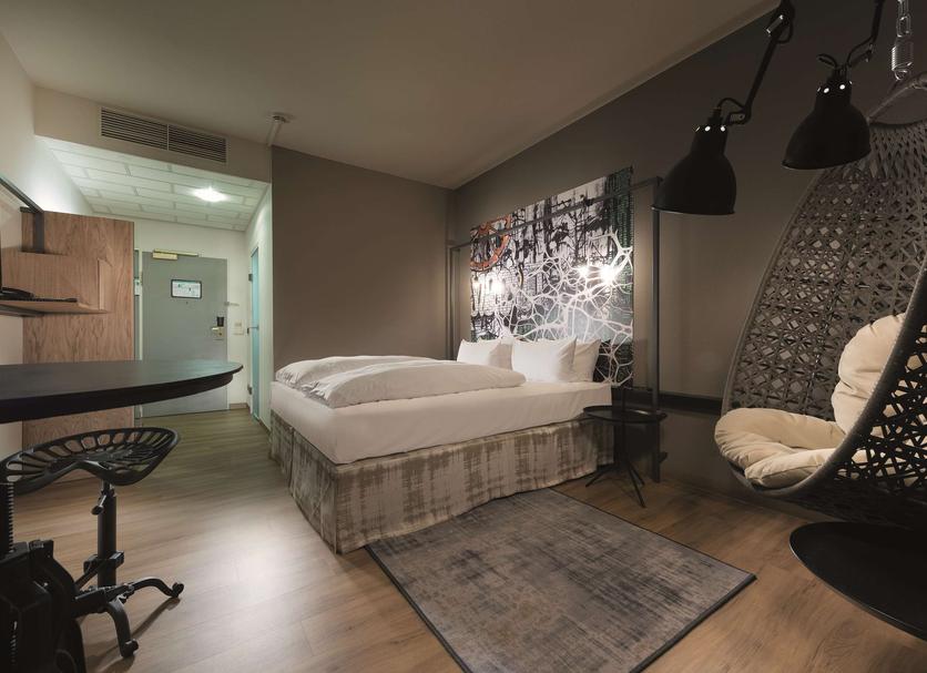 Servicio de la habitación Foto