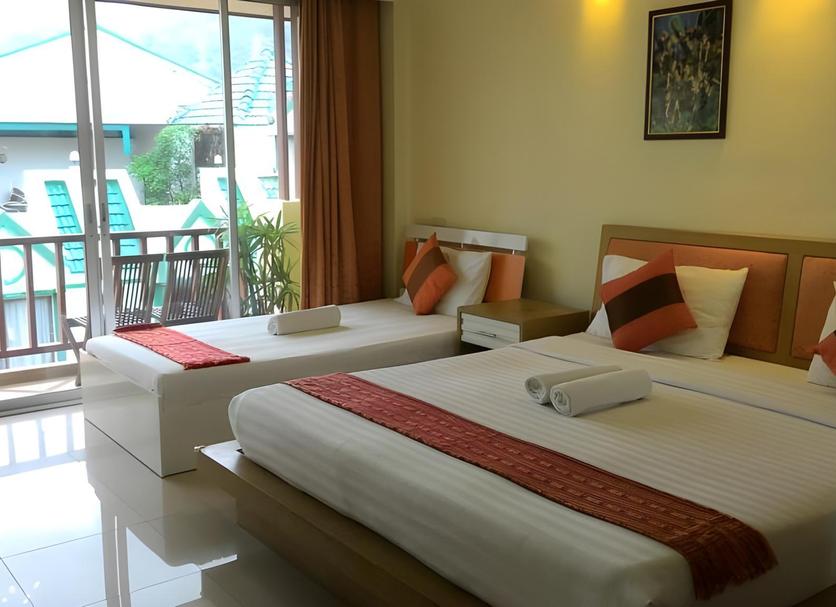 Habitación Foto