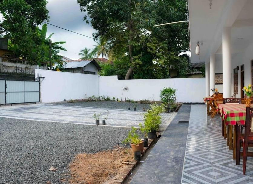 Vista del exterior Foto