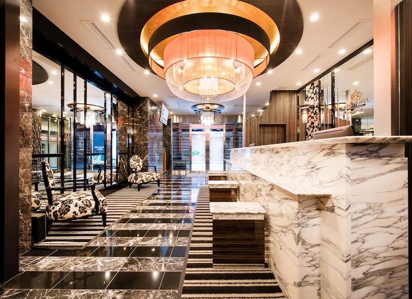 Lobby Foto