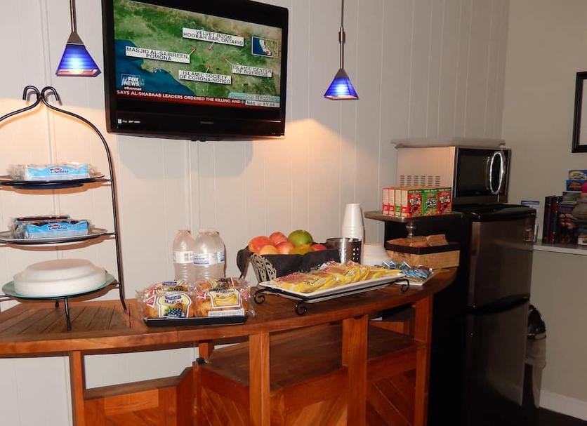 Buffet Foto