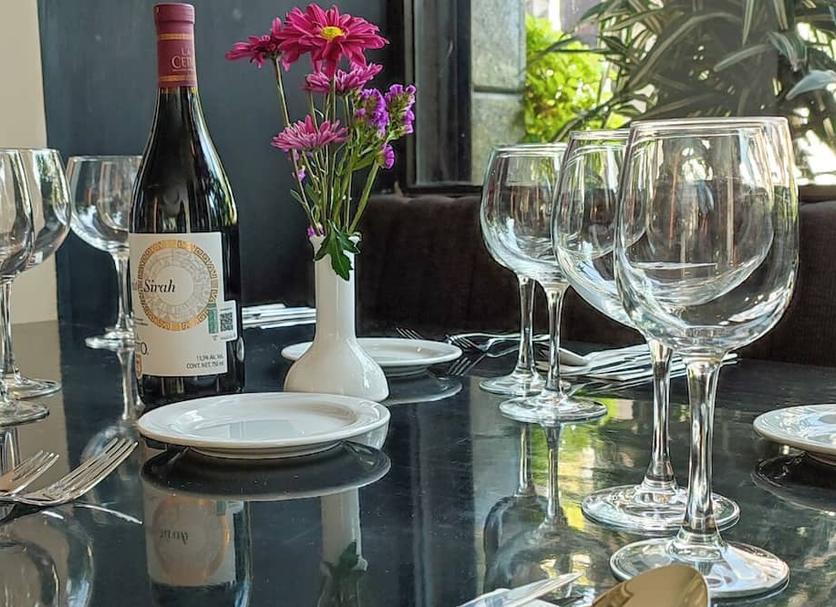 Restaurante Foto