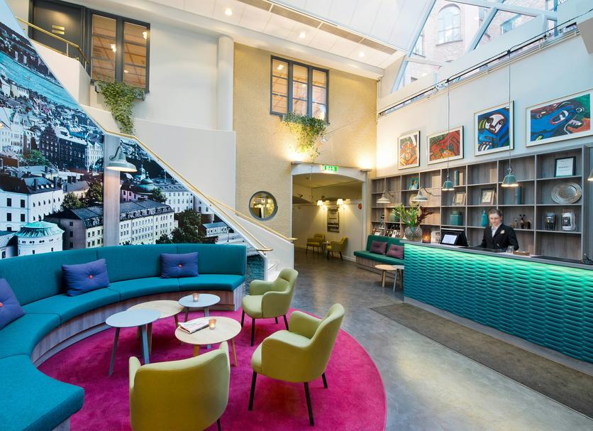 Lobby Foto