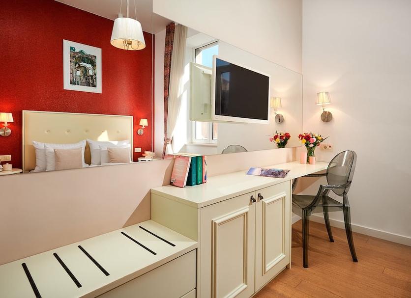 Servicio de la habitación Foto