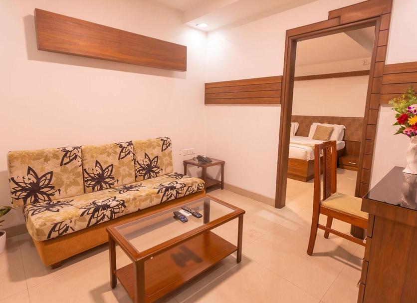 Sala de estar Foto