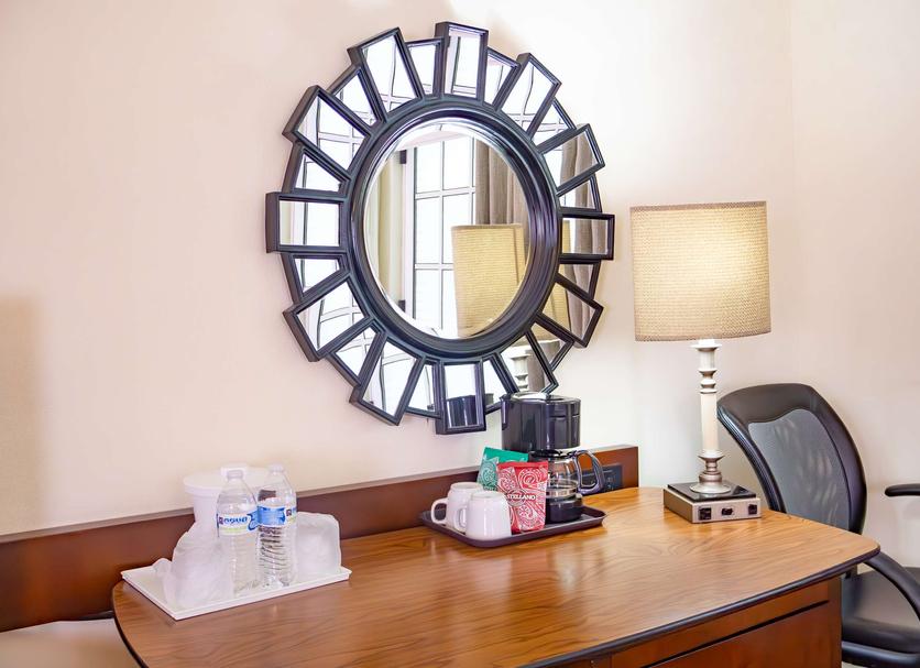 Servicio de la habitación Foto