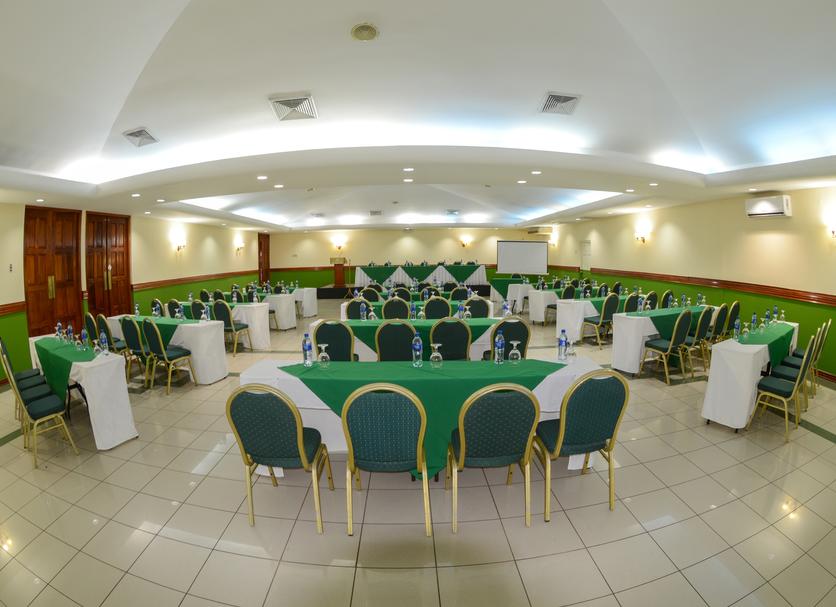 Sala de conferencias Foto