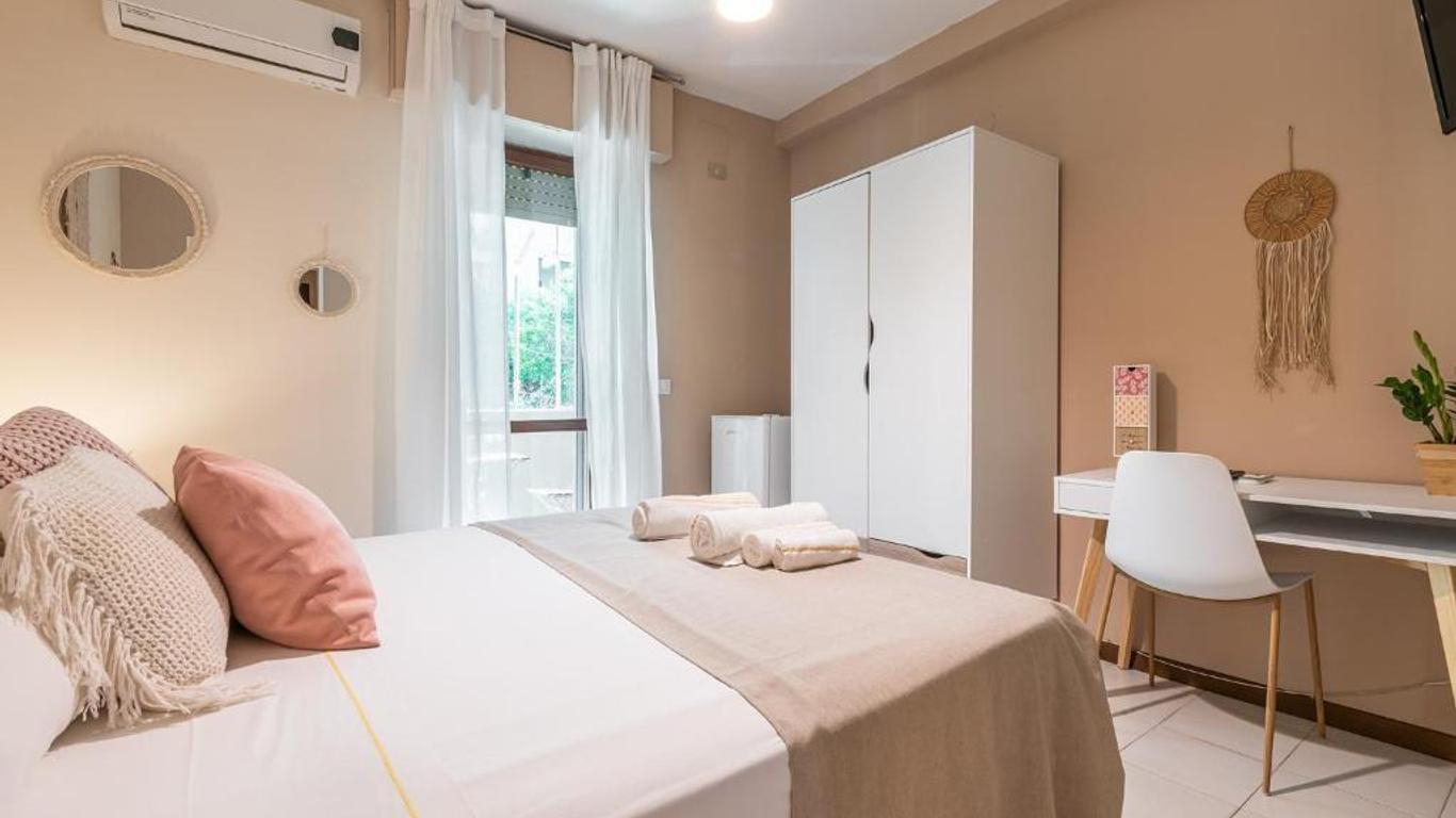 Villa Vaghi Rooms