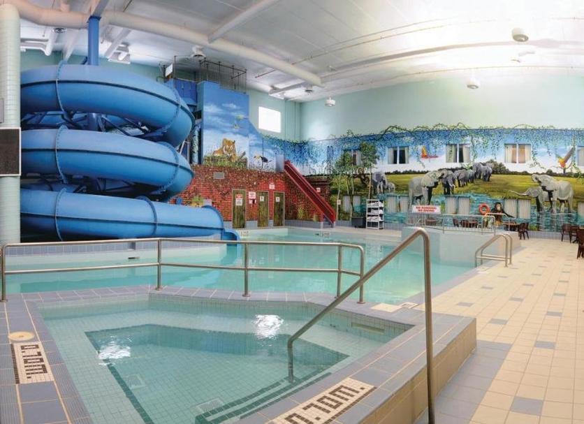 Piscina Foto