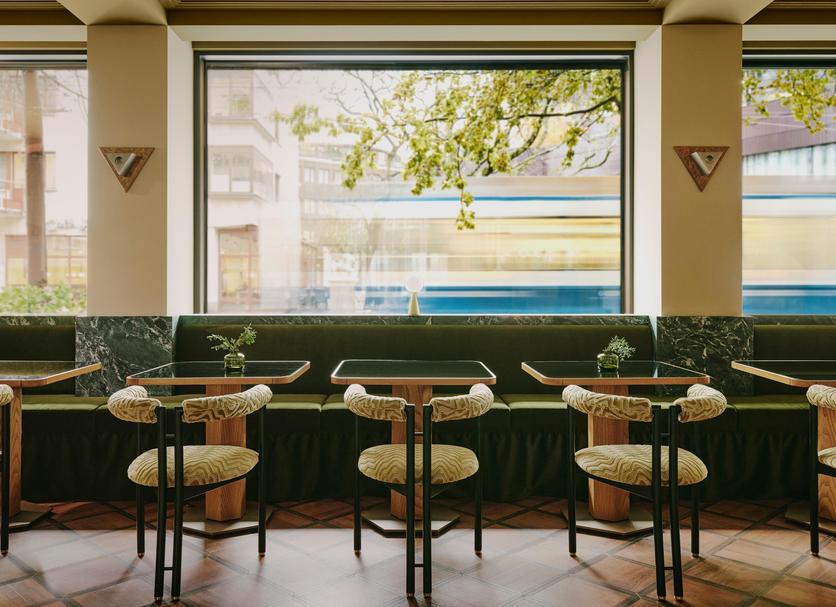 Restaurante Foto