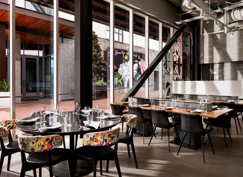 Restaurante Foto