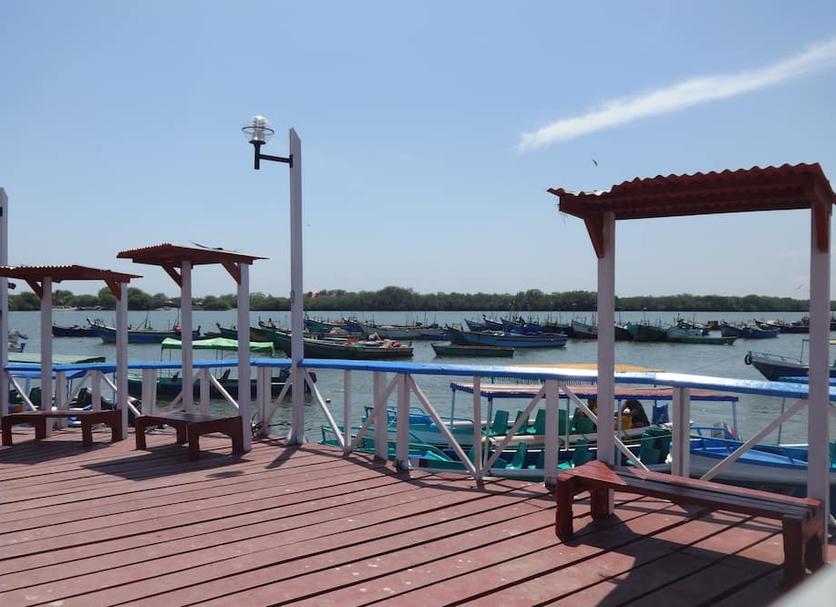 Balcón Foto