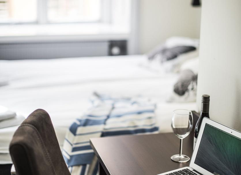 Servicio de la habitación Foto