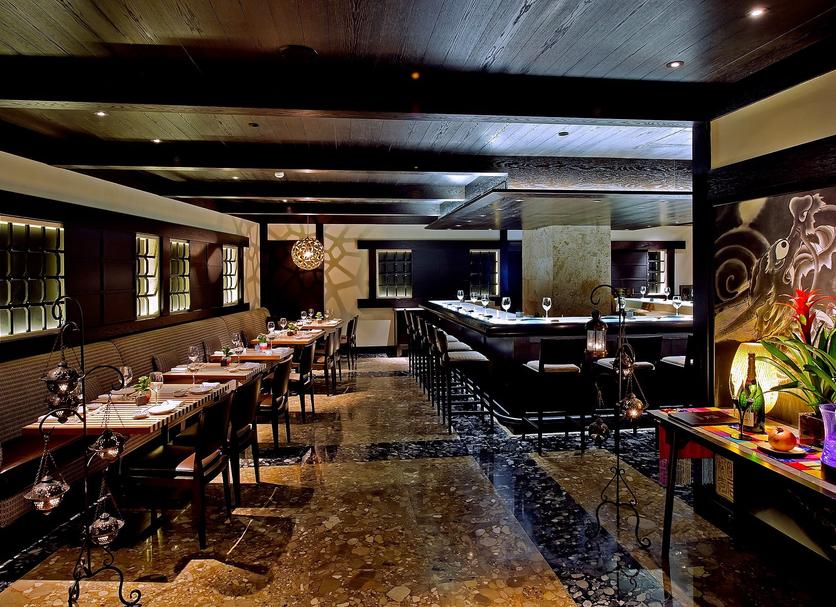 Restaurante Foto