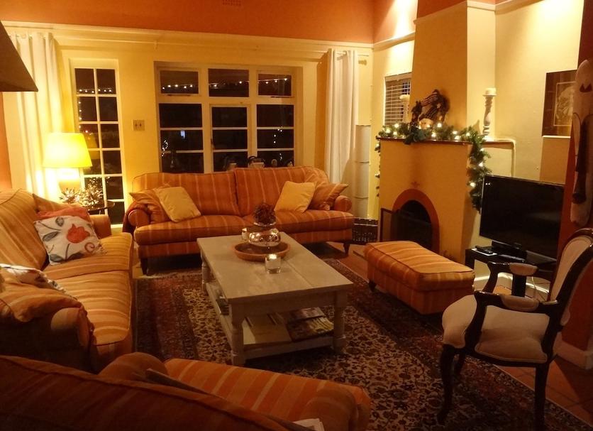 Sala de estar Foto