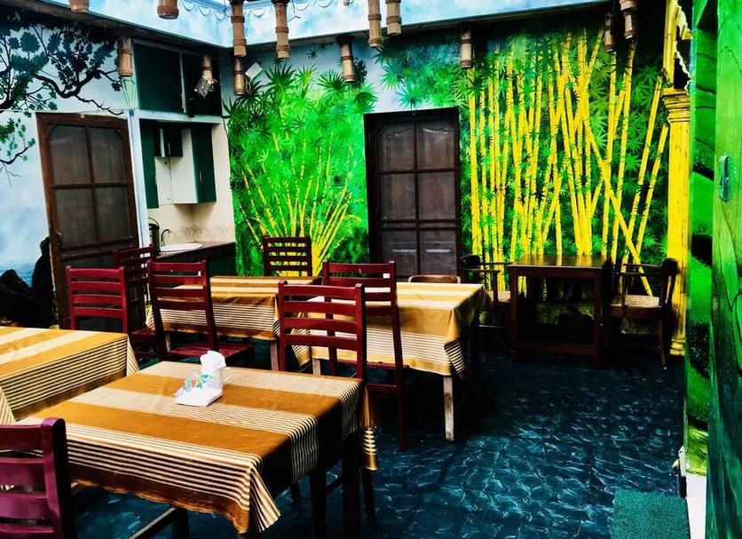 Restaurante Foto