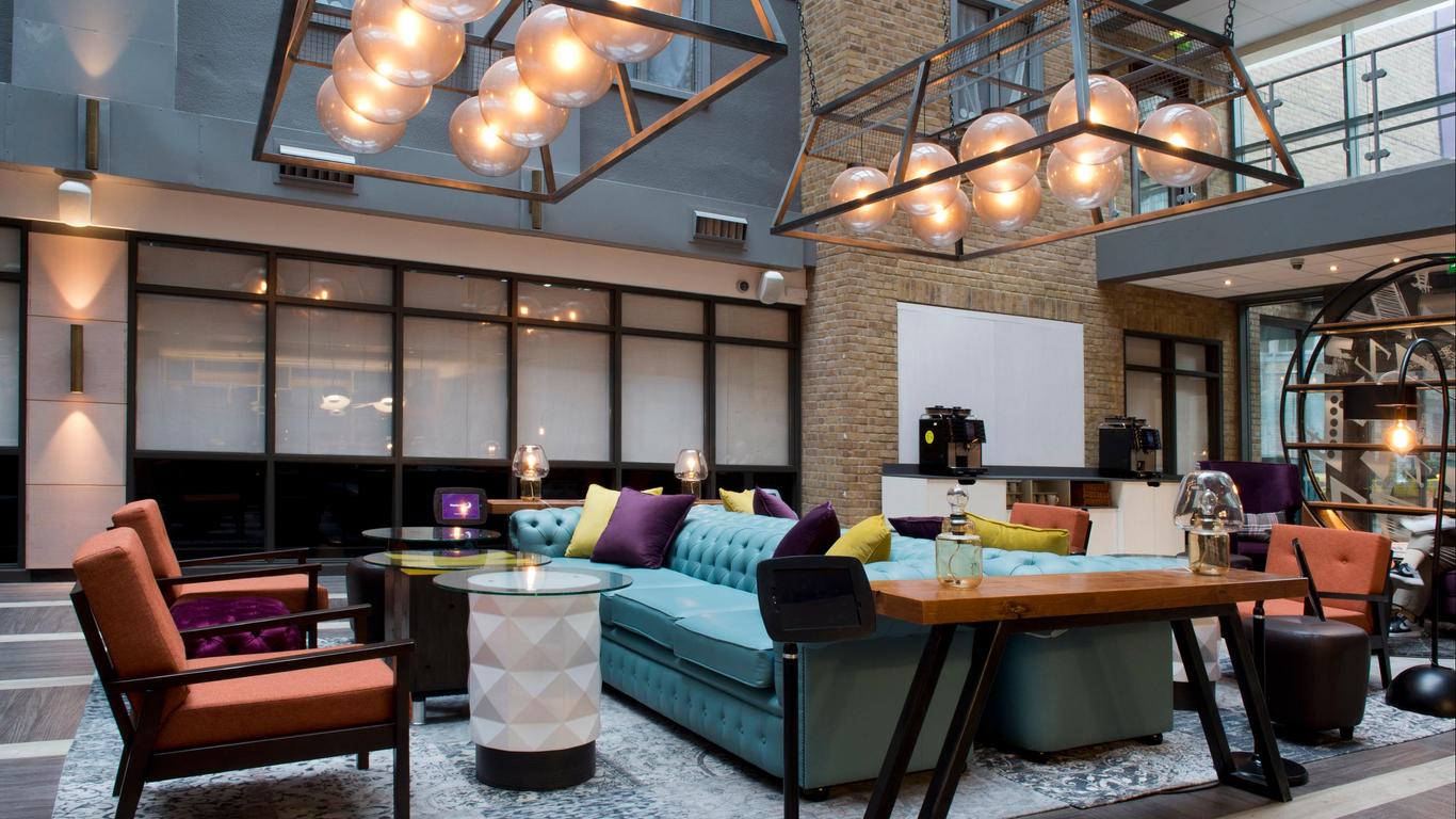 Premier Inn London King's Cross