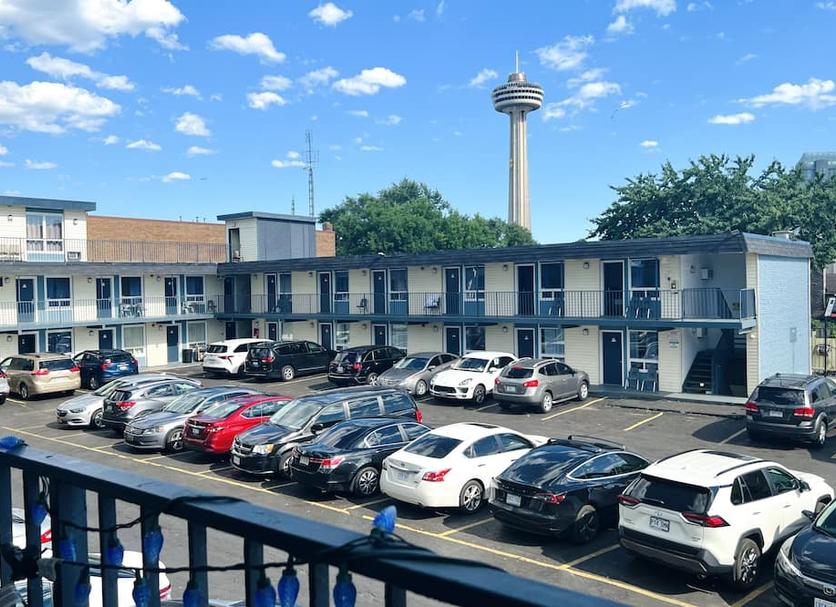 Vista del exterior Foto