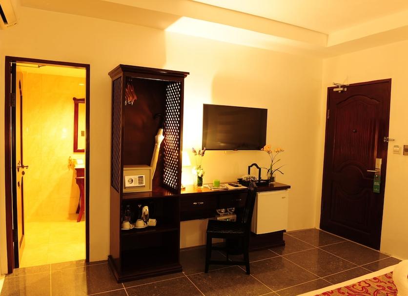 Servicio de la habitación Foto