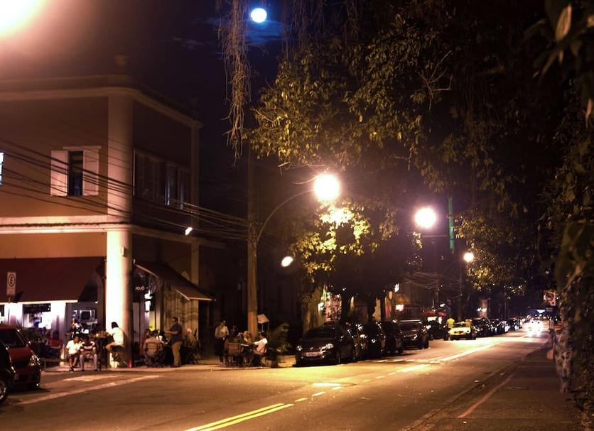 Vista del exterior Foto
