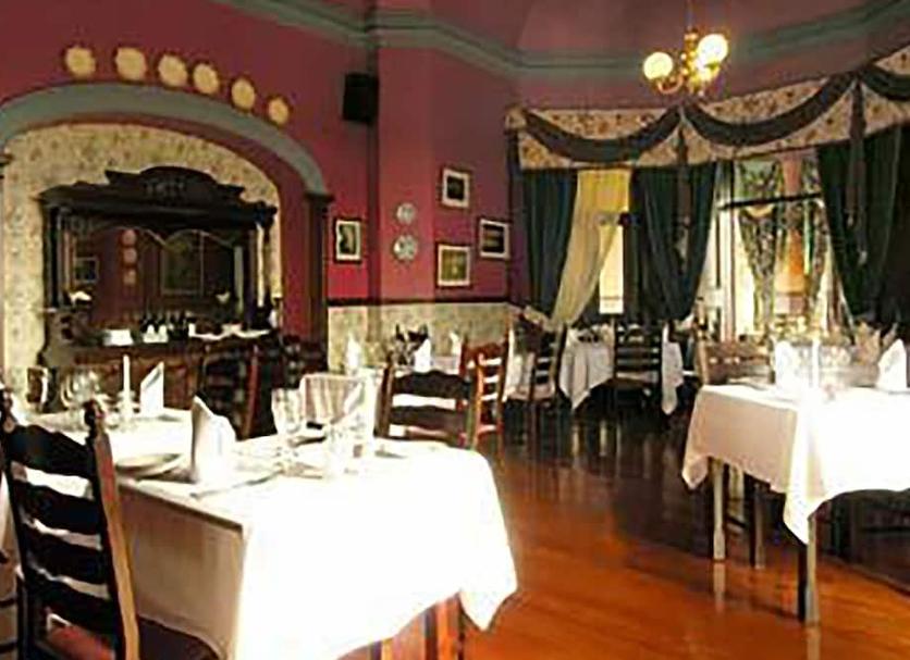 Restaurante Foto