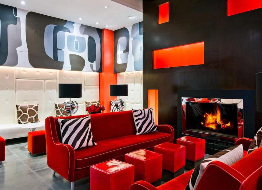 Lounge Foto