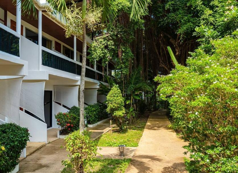 Vista del exterior Foto