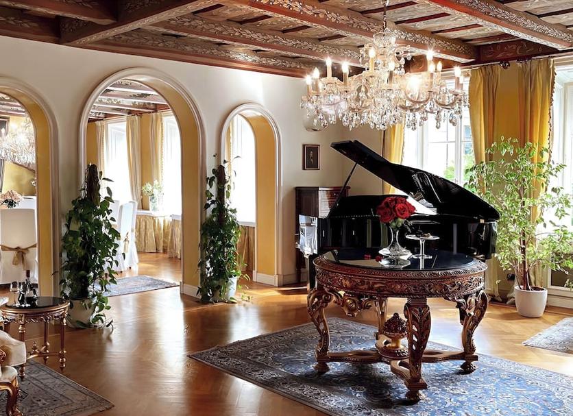 Lobby Foto