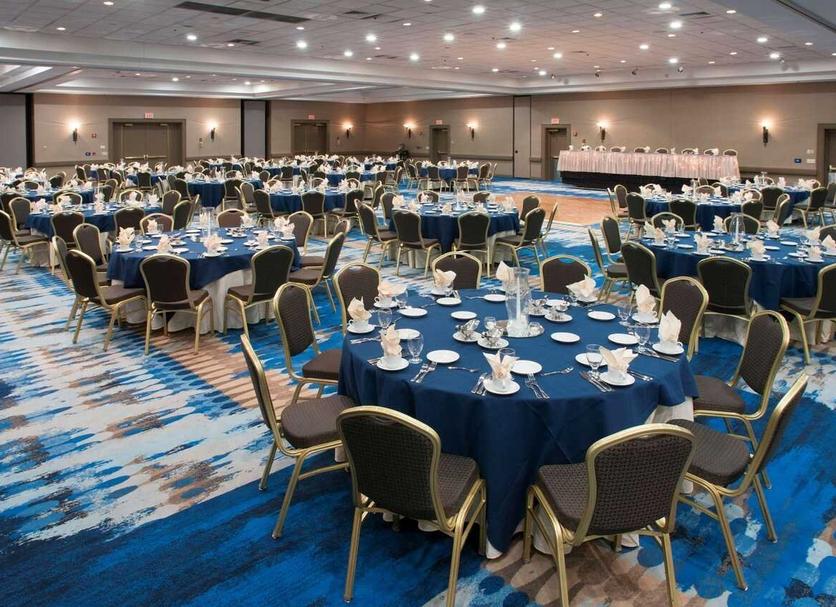 Sala de banquetes Foto