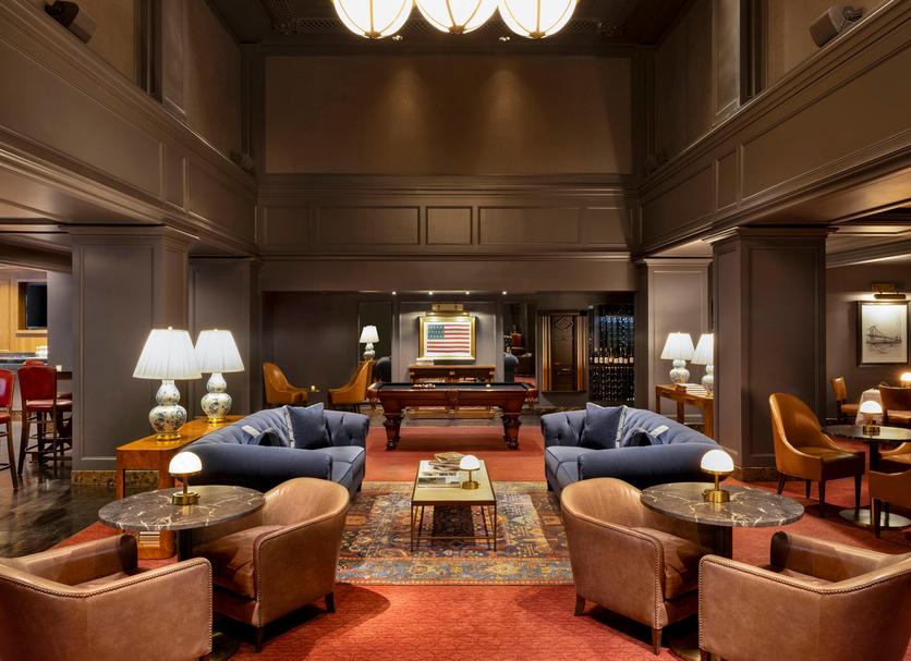 Lounge Foto
