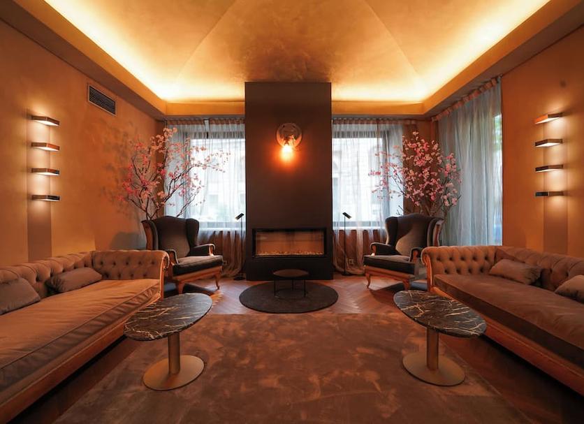 Lounge Foto