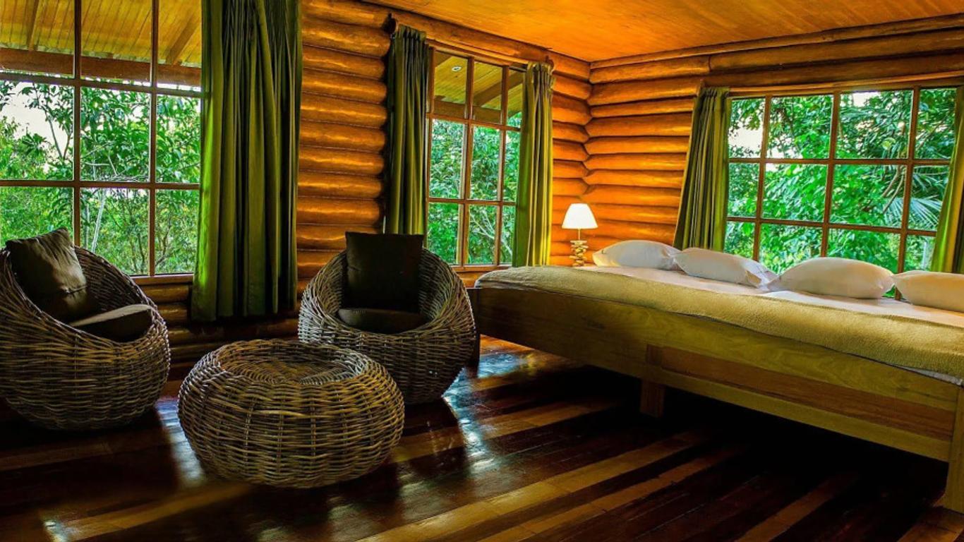 Huasaiwasi Ecolodge