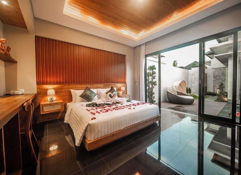Habitación Foto