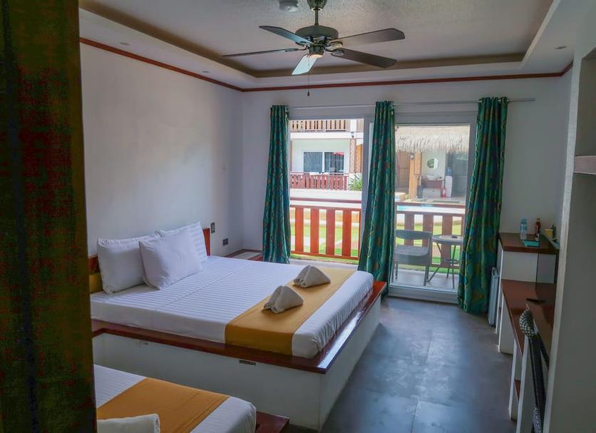 Habitación Foto