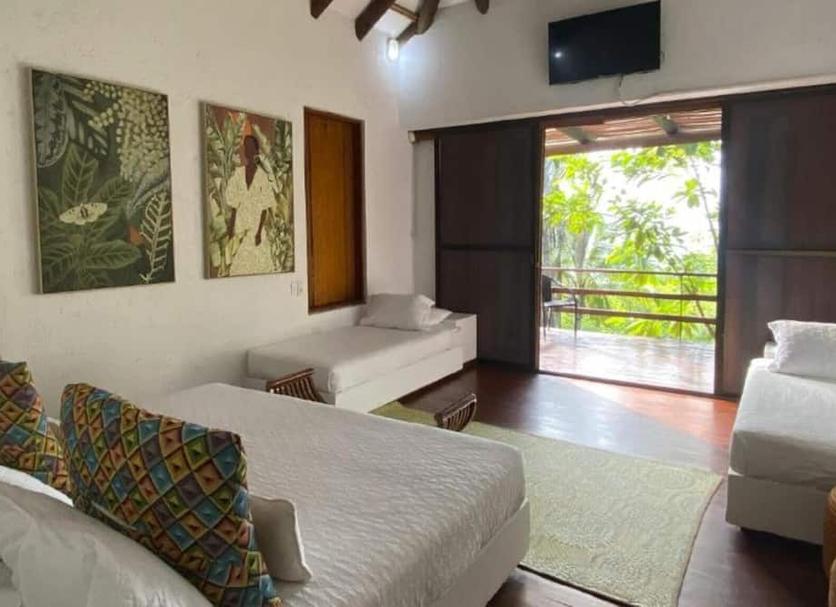 Habitación Foto