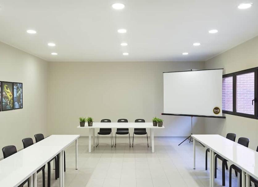 Sala de conferencias Foto
