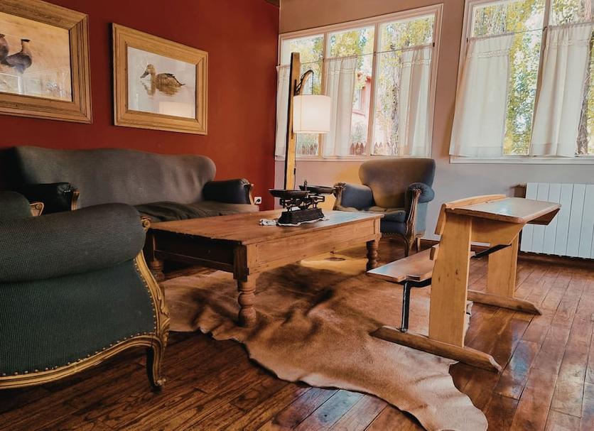 Sala de estar Foto